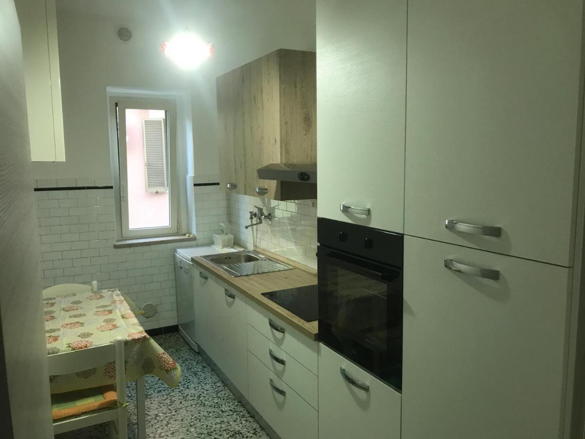 Casa Ninetta Apartment วาสโต ภายนอก รูปภาพ